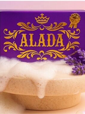 Lavender Hand Soap - Purple